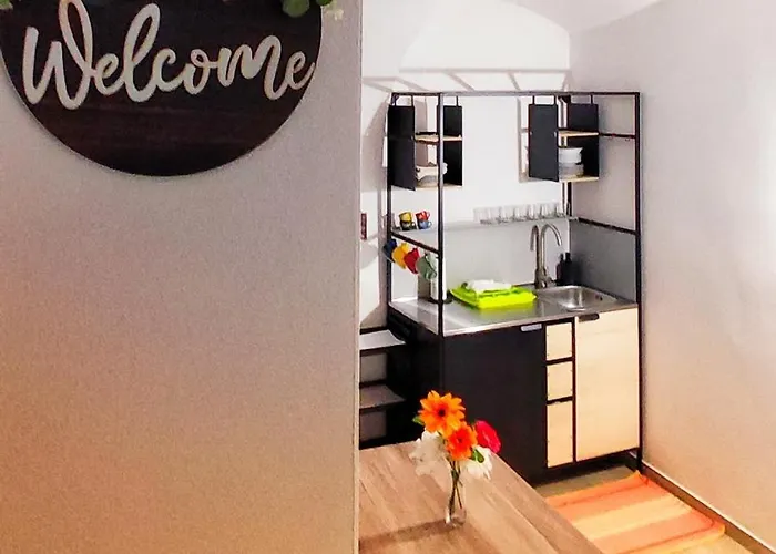 Bed and breakfast La Cas D' Taton 3*