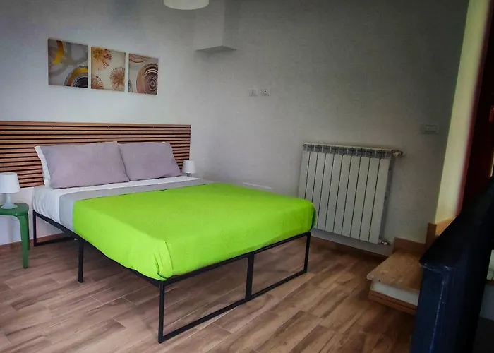 La Cas D' Taton Alojamento de Acomodação e Pequeno-almoço 3*