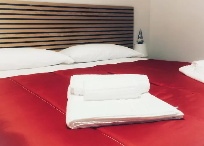 Bed and breakfast La Cas D' Taton